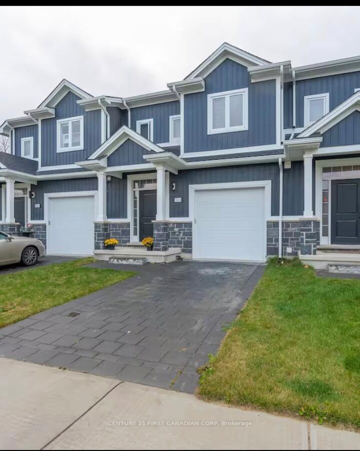 Property Photo: 1814 Finley Crescent ON N6G 0B4