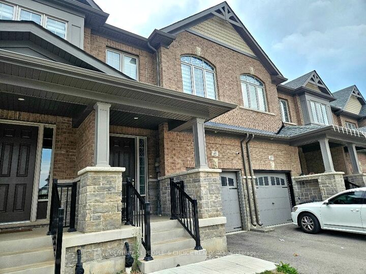 Property Photo: 85 Gloria Street ON N2R 0R4
