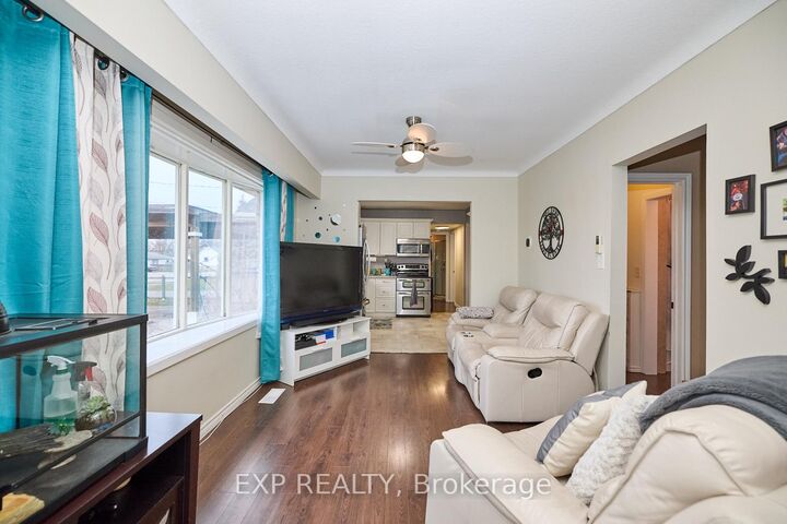 Property Photo: 42 Louth Street ON L2S 2T4