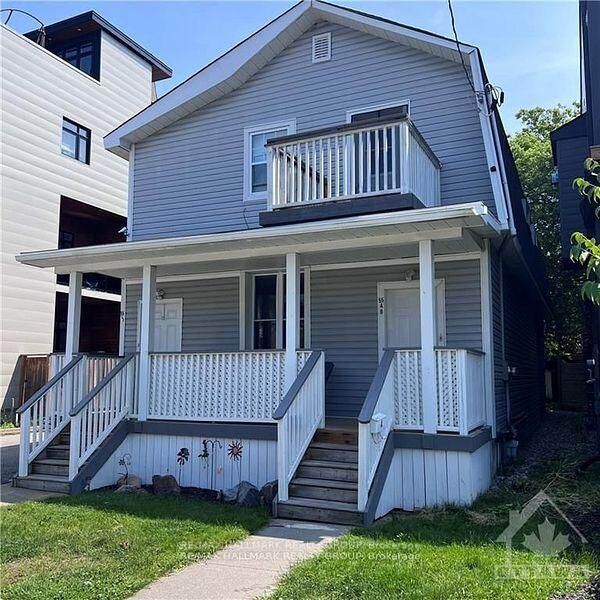 Property Photo: 55 Douglas Avenue ON K1M 1G3