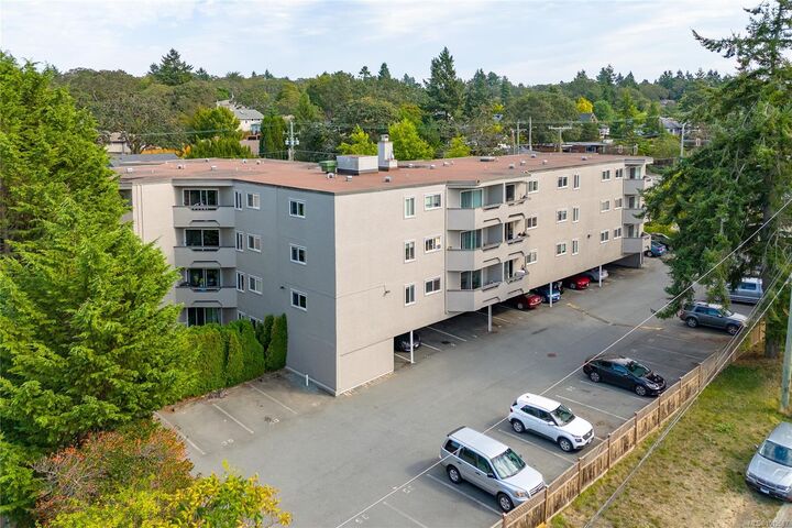 Property Photo: 3800 Quadra St 303 BC V8X 1H8