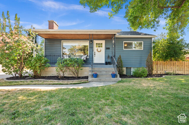 Property Photo: 450 E Wendell Dr UT 84115