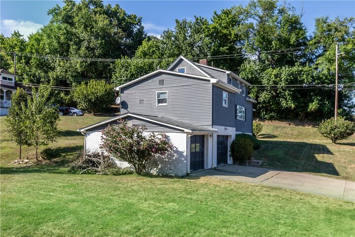 Property Photo: 5575 Aiken Rd PA 15136