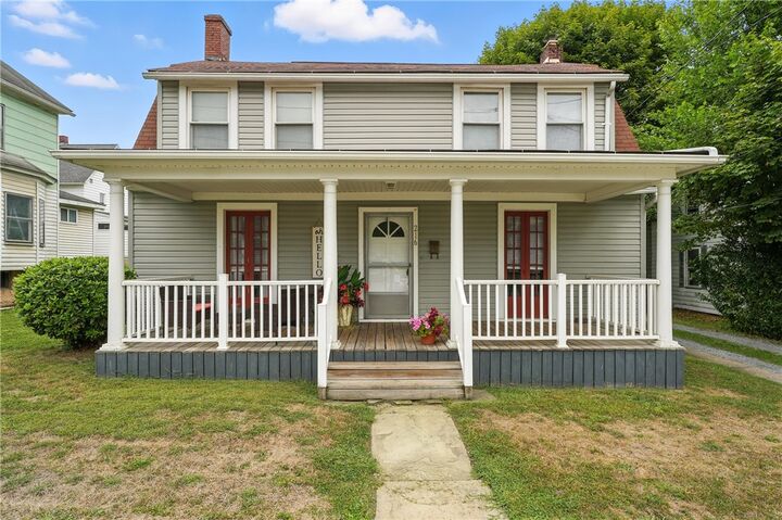 216 8th Street  City of Franklin PA 16323 photo