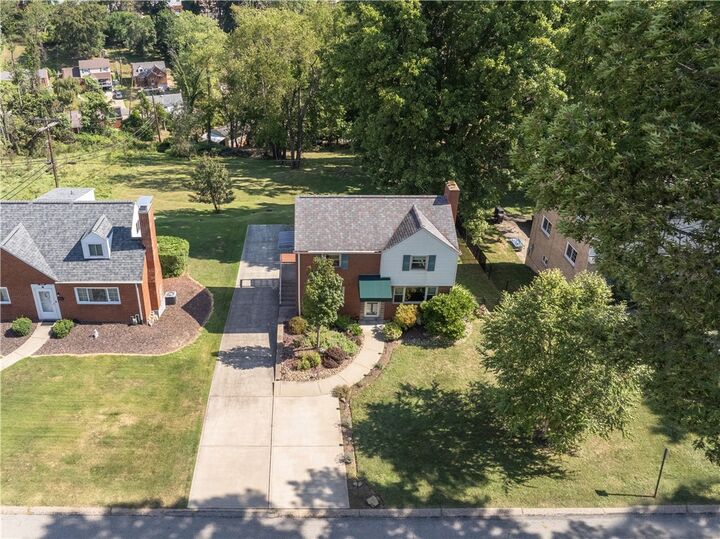 Property Photo: 5133 Azalea Drive PA 15236