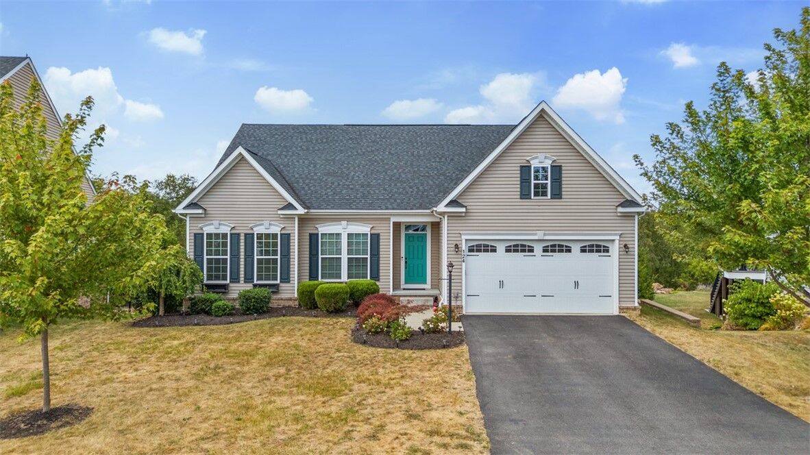 Property Photo: 124 Pauline Place PA 16033