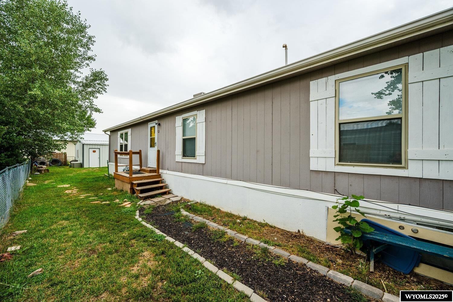 Property Photo: 135 Flagstaff WY 82834