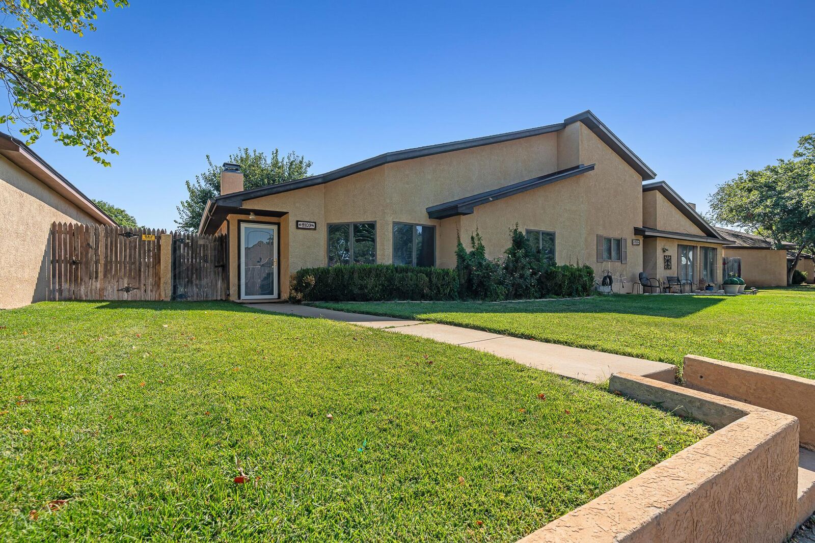 Property Photo: 4109 Seville Drive TX 79121-1849
