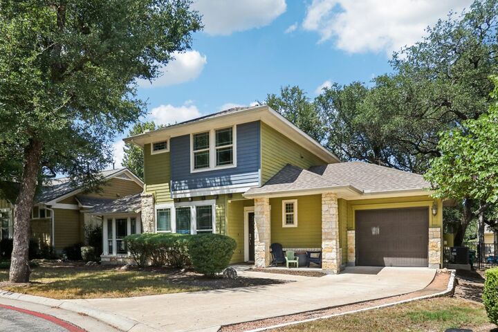 Property Photo: 13604 Avery Trestle Lane 17 TX 78717