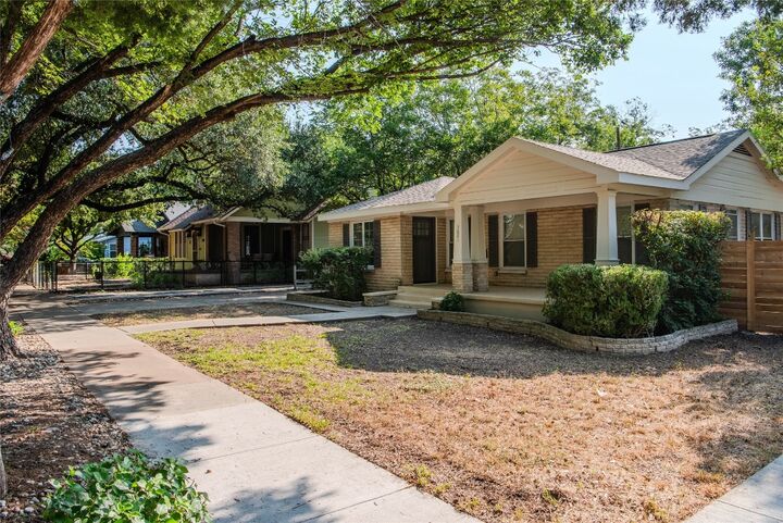 Property Photo: 3801 Avenue H TX 78751