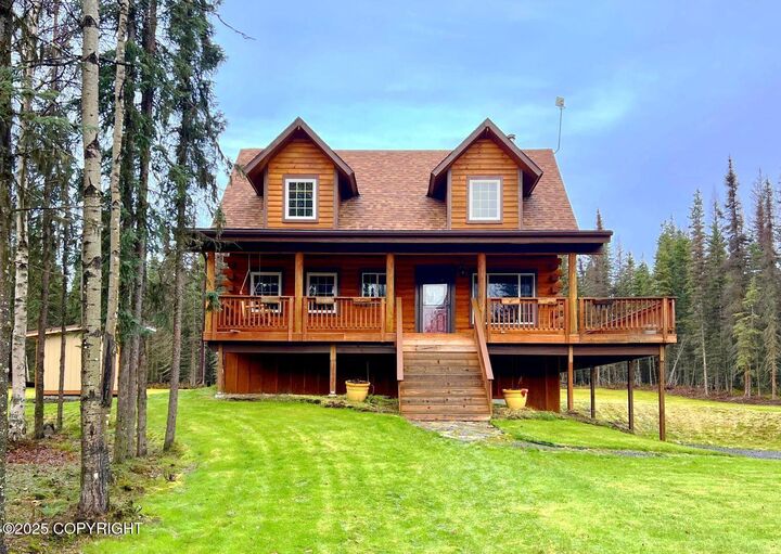 Property Photo:  38675 Skeeter Street  AK 99672 