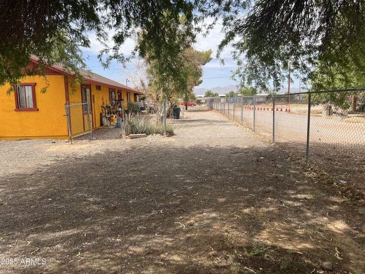Property Photo: 7621 N Alsup Avenue Rear AZ 85340