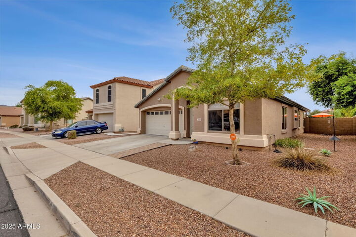 4931 W Desert Drive  Laveen AZ 85339 photo
