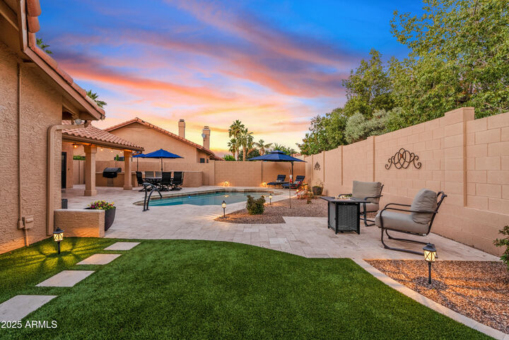 Property Photo: 3295 S Ambrosia Drive AZ 85248