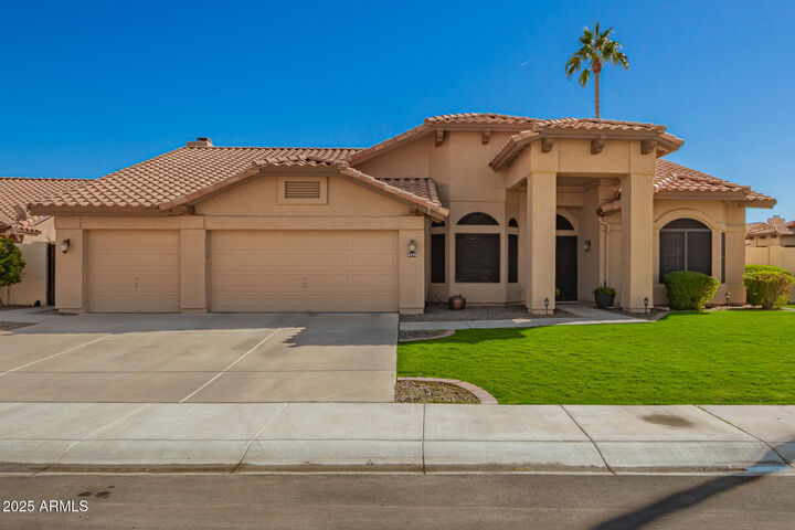 Property Photo:  3295 S Ambrosia Drive  AZ 85248 