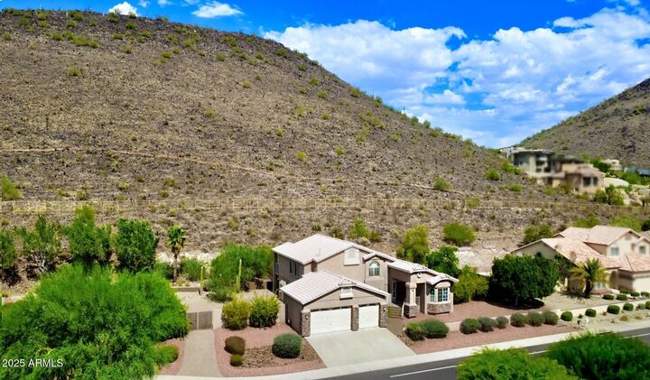 Property Photo: 5340 W Melinda Lane AZ 85308