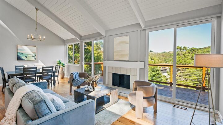 Property Photo:  368 Carrera Drive  CA 94941 
