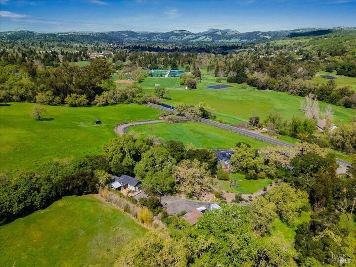 Property Photo: 4820 Bennett Valley Road CA 95404