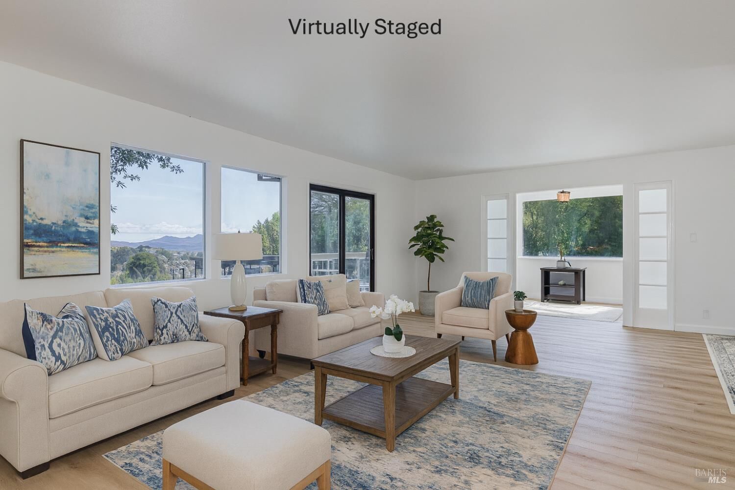 Property Photo:  711 Alta Vista Road  CA 94941 