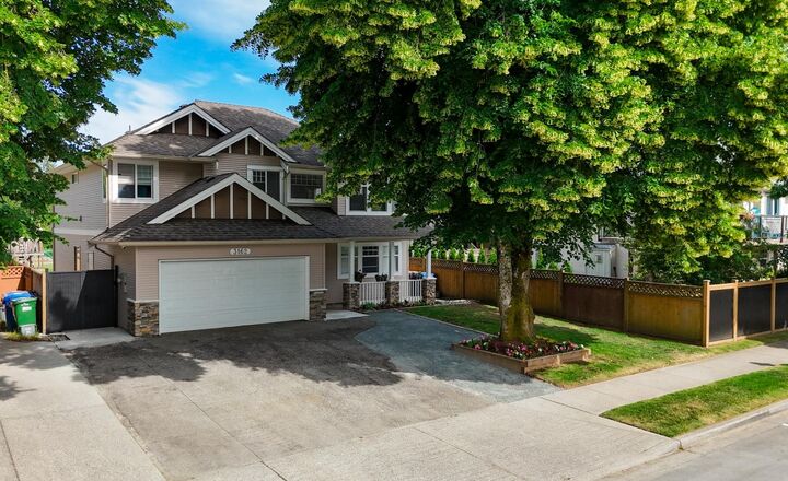 Property Photo:  3162 Station Road  BC V4X 2S8 
