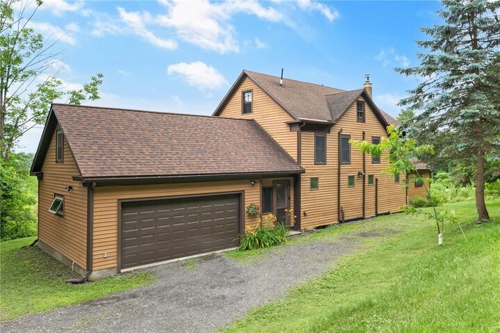 Property Photo:  393 Groton Road  NY 13068 