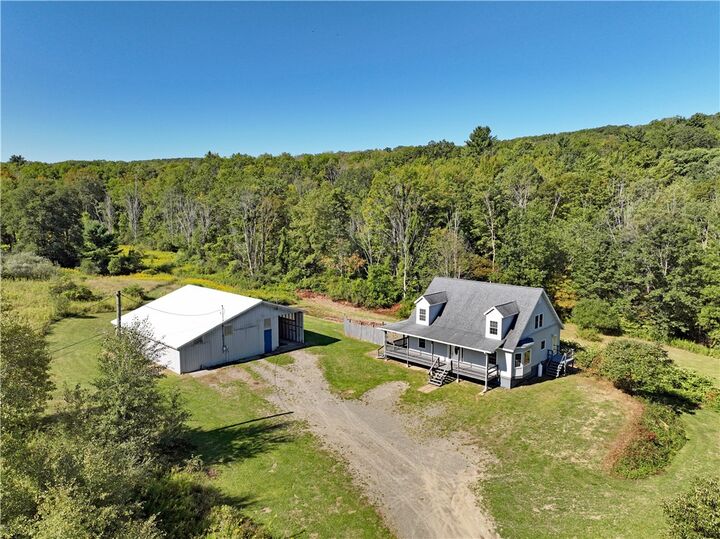 Property Photo: 15 Hall Road NY 14824