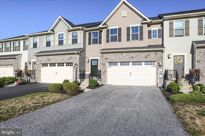 Property Photo: 4133 Secretariat Street PA 17112