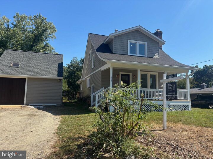 207 Hillcrest Drive  Fredericksburg VA 22401 photo
