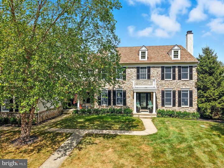 Property Photo: 306 Landers Court PA 19341