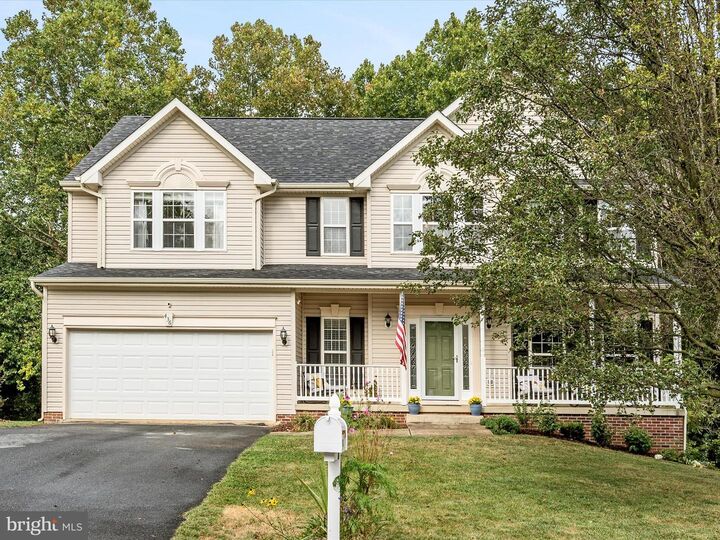 436 Spyglass Hill Drive  Charles Town WV 25414 photo