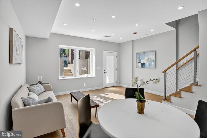 Property Photo: 3303 Sherman Avenue NW A DC 20010