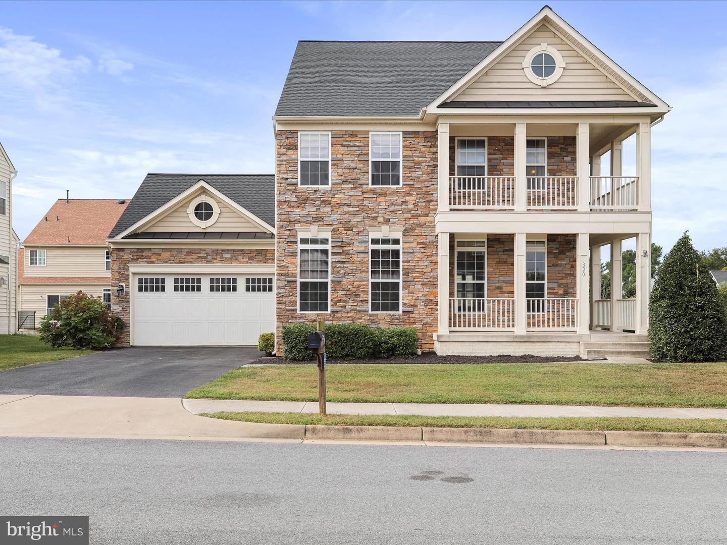 Property Photo:  320 Hopkins Drive  VA 22620 