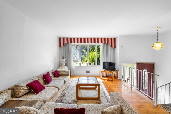 Property Photo: 201 Whittier Street NW DC 20012