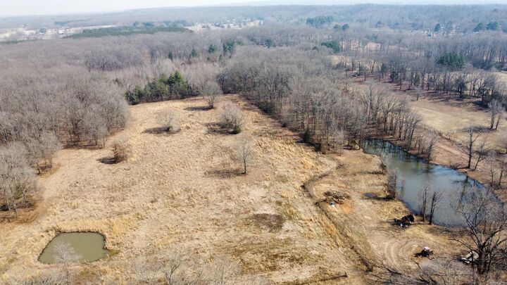 Property Photo: Tract 1 S Mount Olive Road AR 72173