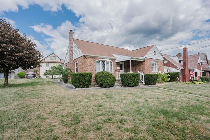 Property Photo:  115 Plainfield Avenue  PA 15905