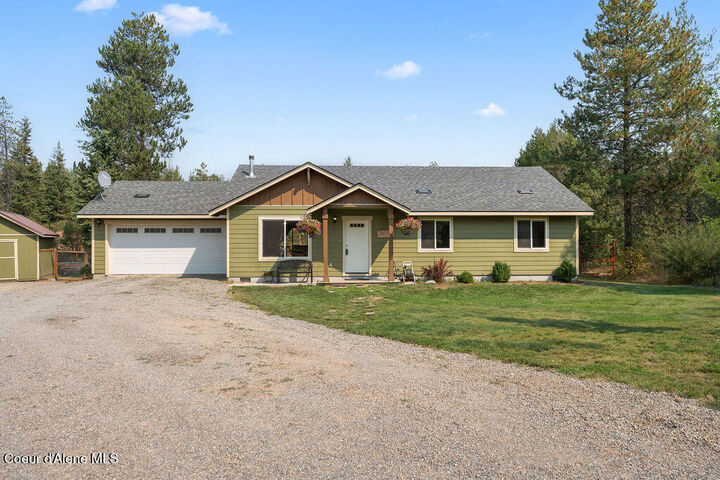 Property Photo: 34360 N Hayden Dr ID 83869