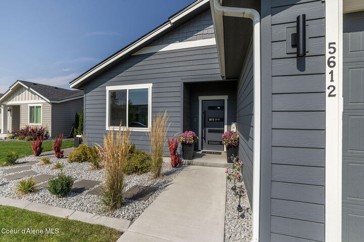 Property Photo: 5612 W Gumwood Cir ID 83854
