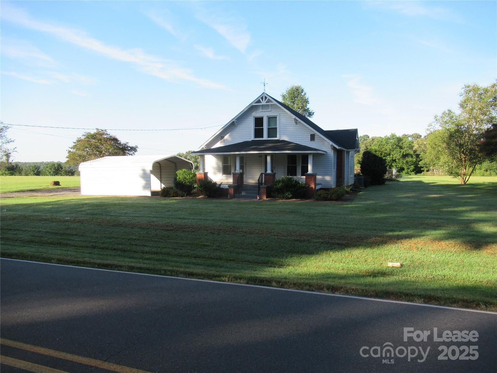Property Photo:  2639 Emmanuel Church Road  NC 28613 