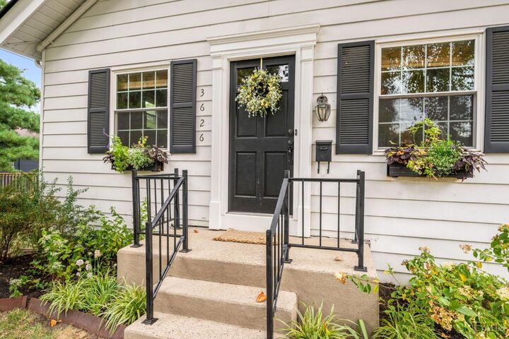 Property Photo: 3626 Saybrook Avenue OH 45208