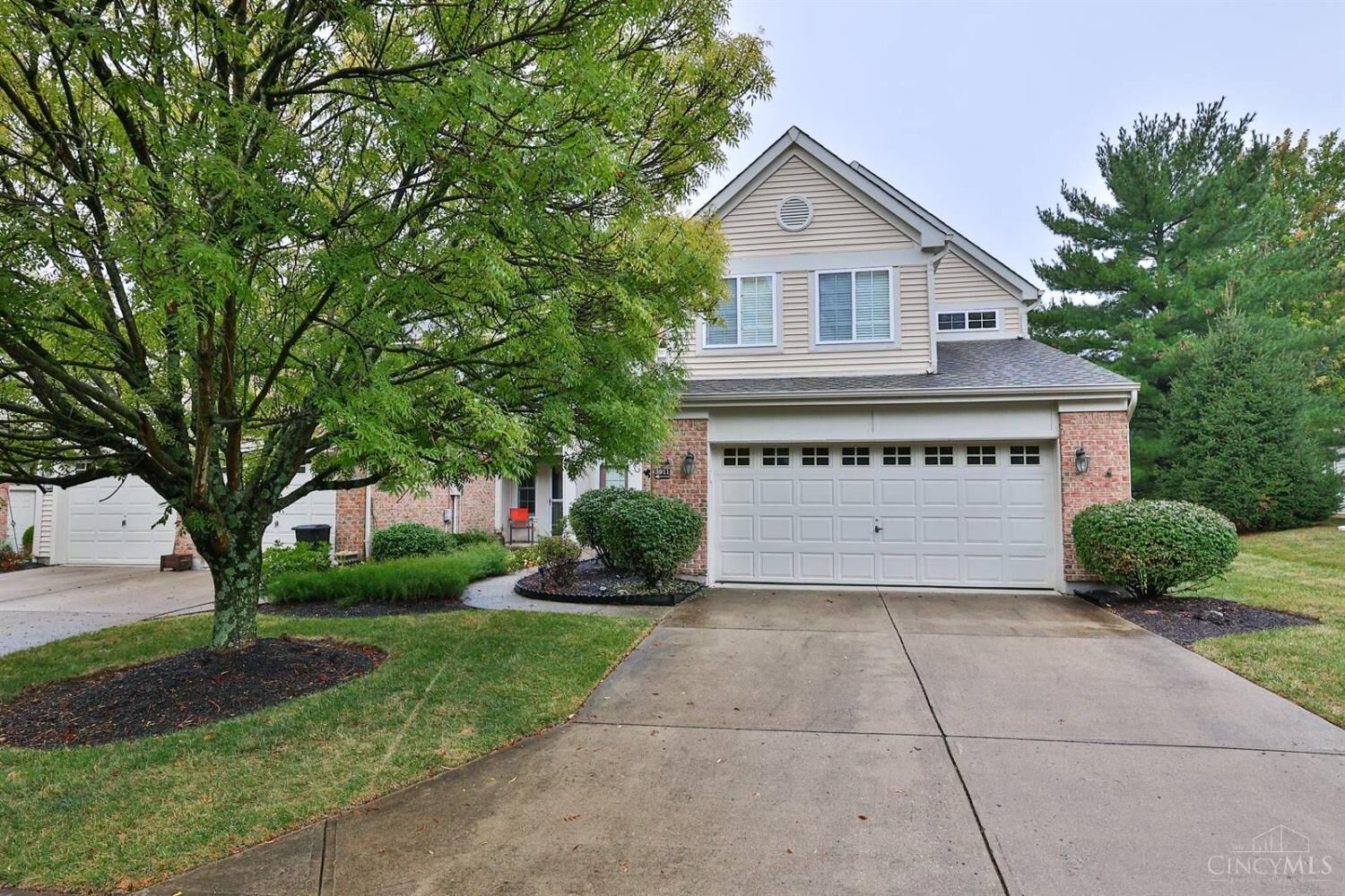 Property Photo:  3911 Burgenland Lane  OH 45255 