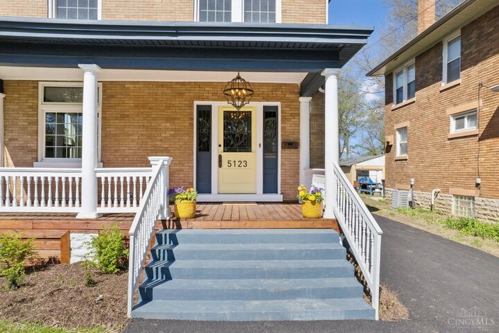 Property Photo:  5123 Stewart Avenue  OH 45227 