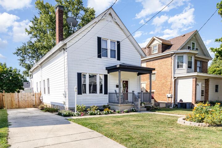Property Photo: 3637 Woodbine Avenue OH 45211