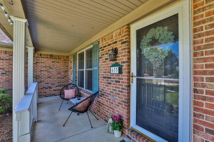 Property Photo: 6337 Glen Hollow Drive OH 45011