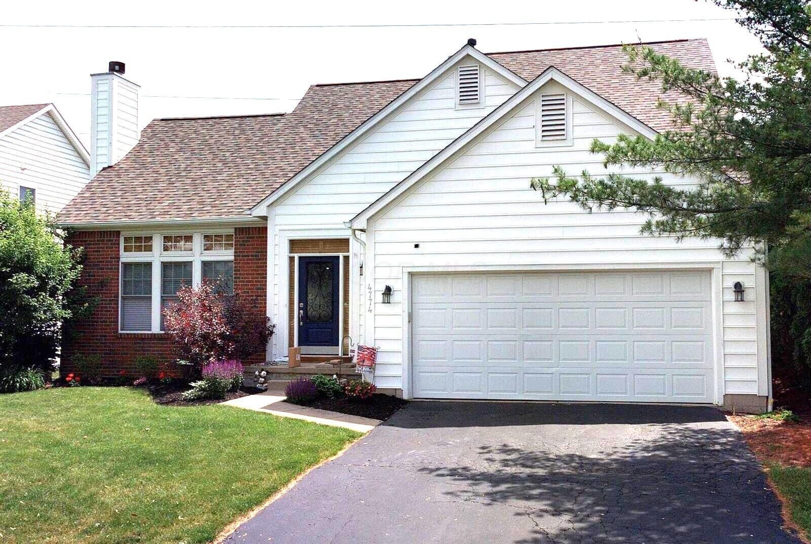Property Photo:  4774 Bosk Drive  OH 43054 