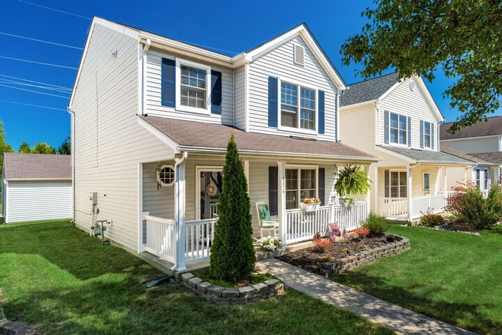 Property Photo: 6076 Federalist Drive OH 43119