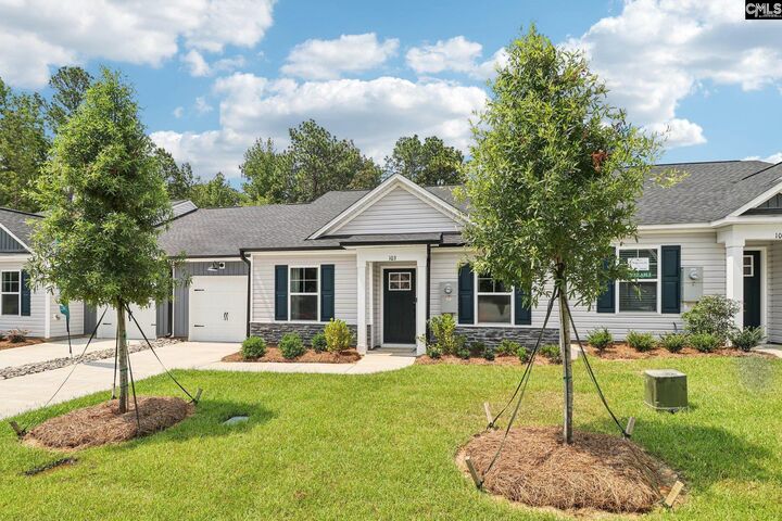 Property Photo: 110 Prairie Grass Way SC 29212