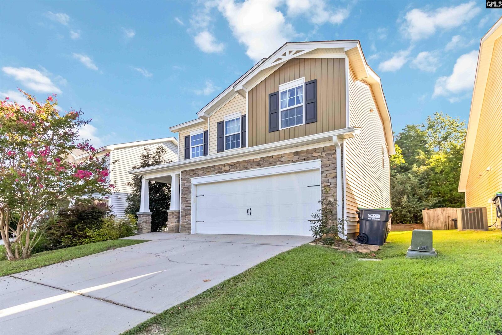 Property Photo:  460 Whispering Oak Circle  SC 29036 