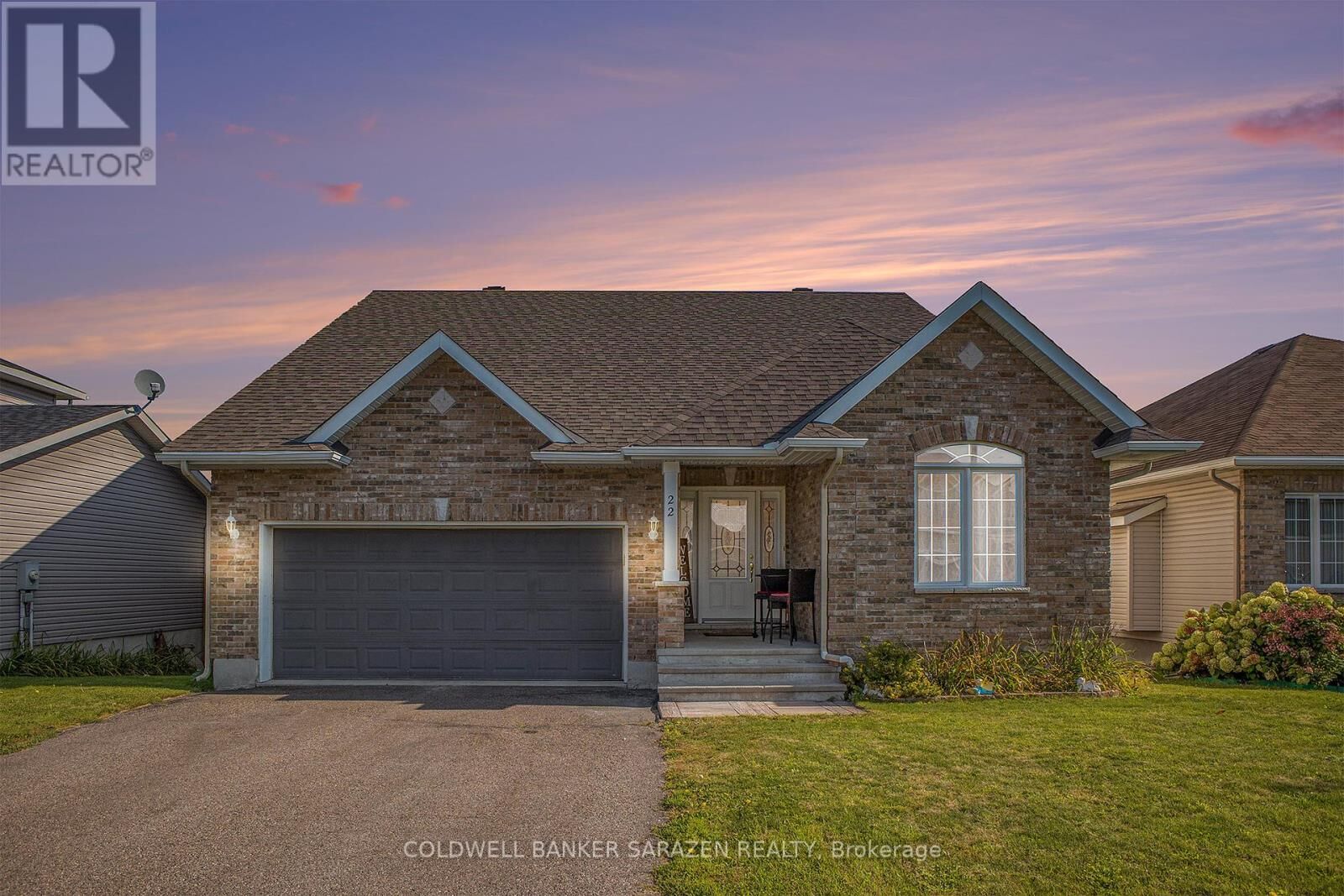 Property Photo:  22 Frieday Street  ON K7S 0A6 