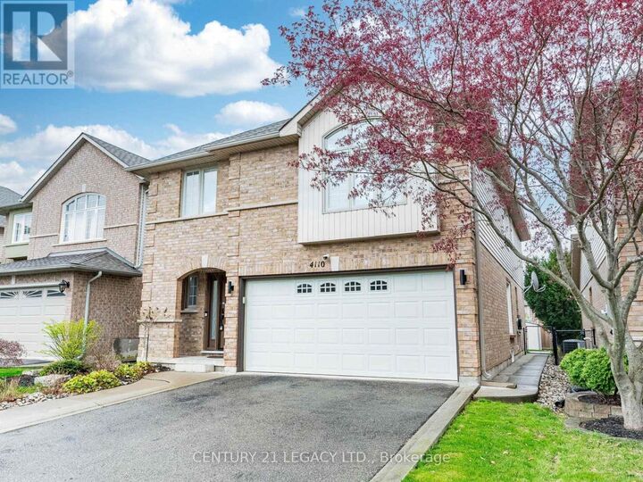 Photo de la propriété:  4110 Forest Run Avenue  ON L7M 4L7 
