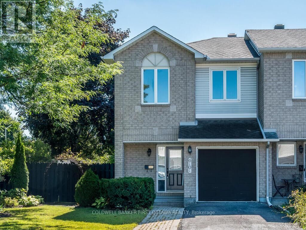 Photo de la propriété:  6101 Arbourwood Drive  ON K1C 7K7 